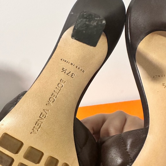 Bottega Padded Mule - Picture 3 of 4